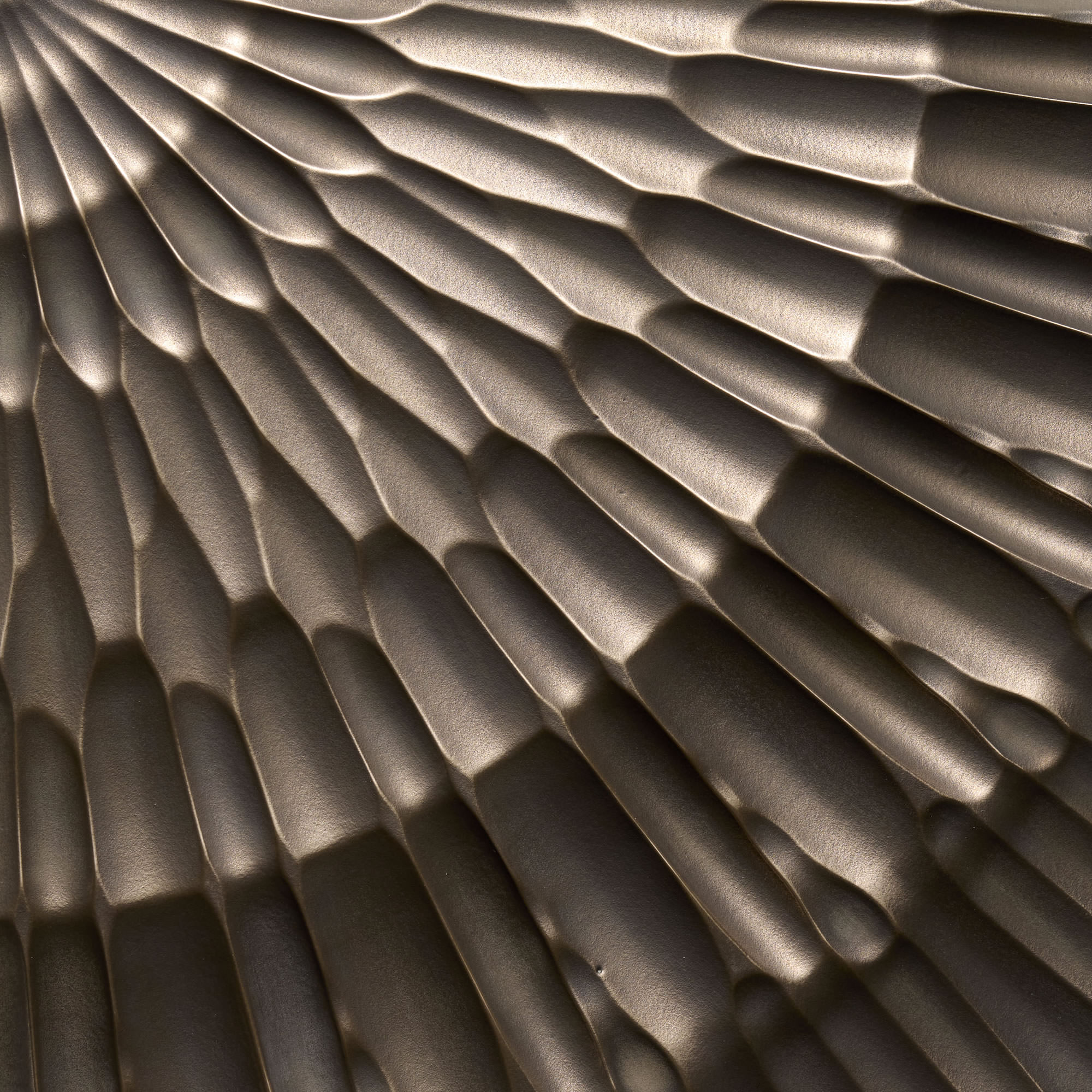 bronze starburst